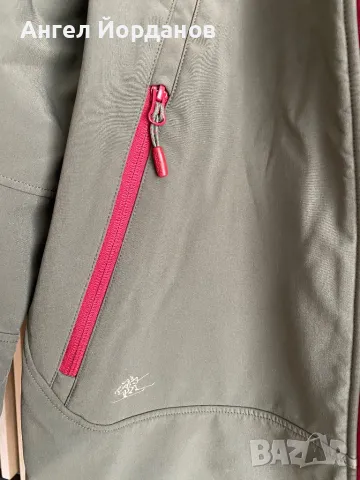 Softshell Bergans of Norway, снимка 2 - Суичъри - 50429681