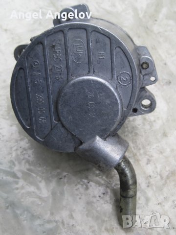 Вакуум помпа A6122300065 Vapec 27S  Мерцедес S Klass W220 320 ML W163 2,7 CDI Grand Cherokee 2,7crdi, снимка 1
