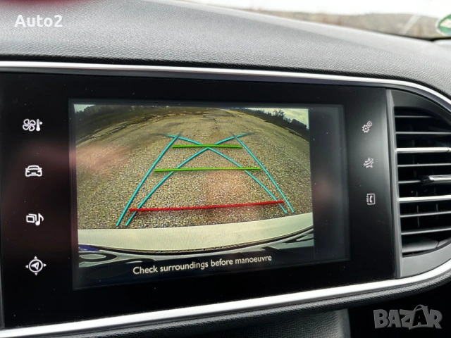 Peugeot 308 SW, снимка 10 - Автомобили и джипове - 54214879