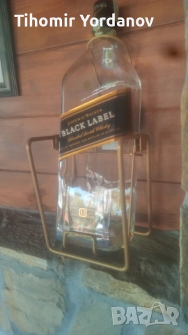 Бутилка за уиски- Люлка (5 броя), снимка 18 - Антикварни и старинни предмети - 54059835