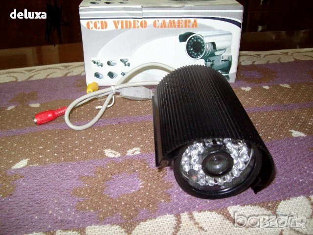 Камера за видео наблюдение