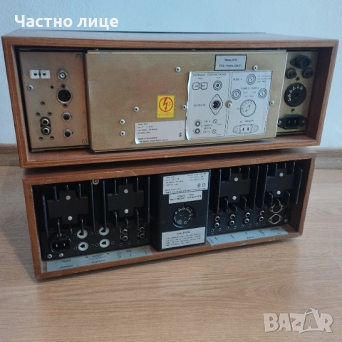 ReVox, снимка 8 - Ресийвъри, усилватели, смесителни пултове - 52895354