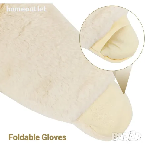 Бебешки пухкав космонавт с мече в екрю, два размера LEERIJA/VINE BABY, снимка 4 - Комплекти за бебе - 48406005