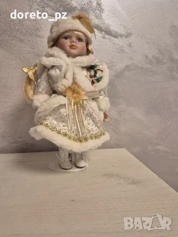 Продавам порцеланови кукли , снимка 6 - Колекции - 48931230