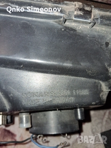Фарове SONAR, снимка 6 - Части - 52031532