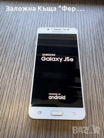 Samsung galaxy j5 , снимка 2 - Samsung - 56129048