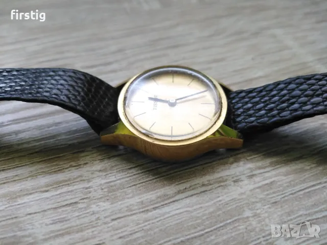 Дамски Механичен Часовник Тисо Tissot , снимка 5 - Дамски - 48487628