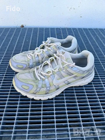 Nike P-6000 Phantom Light Army Women's