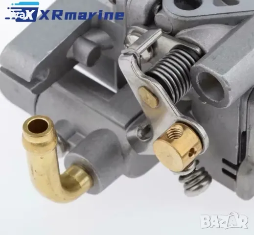 карборатор за мотор лодка Yamaha 69M1431-10 2.5 hp,, снимка 5 - Части - 50298725
