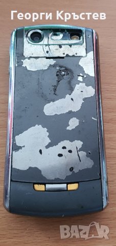 Blackberry 8120 и Nokia 6070 - за ремонт или части, снимка 7 - Blackberry - 29800014
