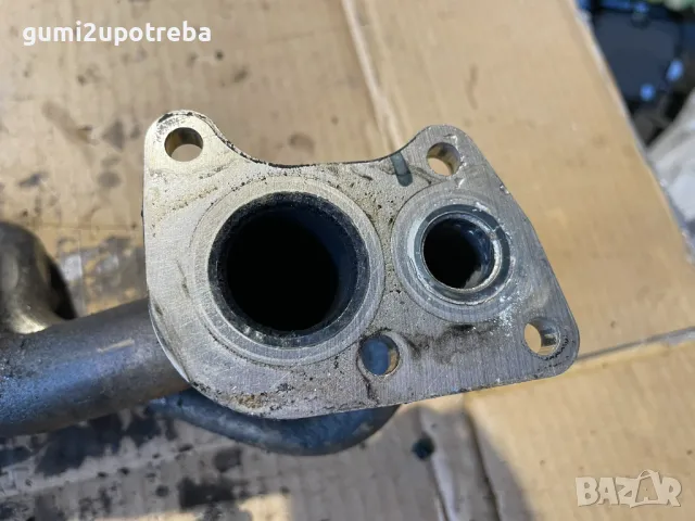 Охладител EGR 16421400775 Mercedes E class W211 4Matic Tmodel 320CDI, снимка 3 - Части - 50228073