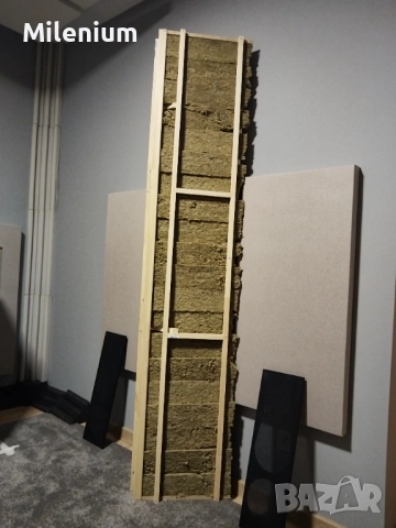 Бас трап / Акустично третиране, снимка 2 - Други - 52879799