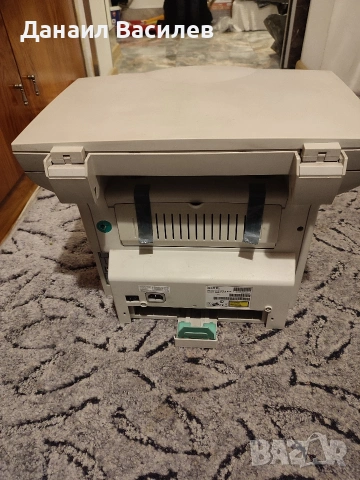 Принтер XEROX Phaser 3100MFP, снимка 3 - Принтери, копири, скенери - 53089769