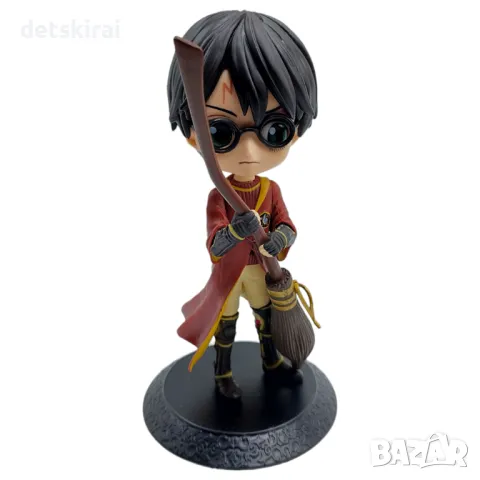 Високо детайли фигури на Хари Потър, снимка 3 - Фигурки - 48284647