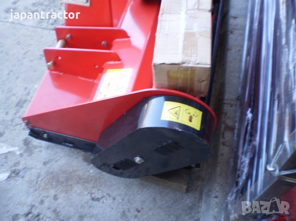 мулчери,шредери полски чисто нови, снимка 4 - Селскостопанска техника - 39924150