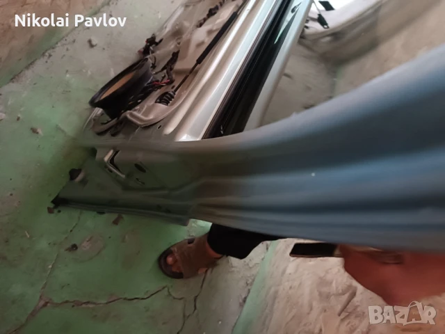 предна дясна врата за Шкода Октавия 2 , снимка 2 - Части - 49235190