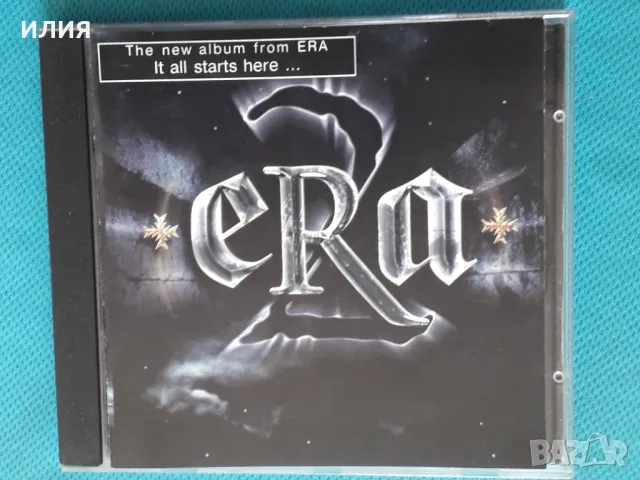 Era – 2000 - Era 2(Modern Classical, Downtempo), снимка 1