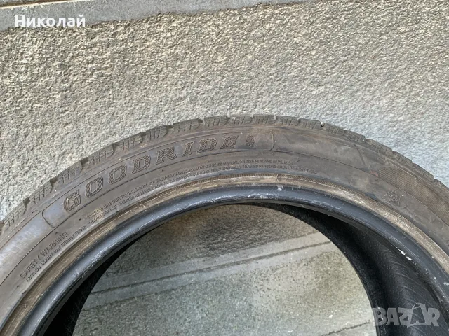 Зимни гуми 235/45/18 Goodride, снимка 4 - Гуми и джанти - 55954999