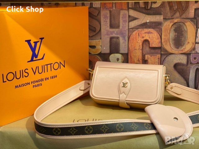 Дамска чанта Louis Vuitton Реплика ААА+, снимка 1