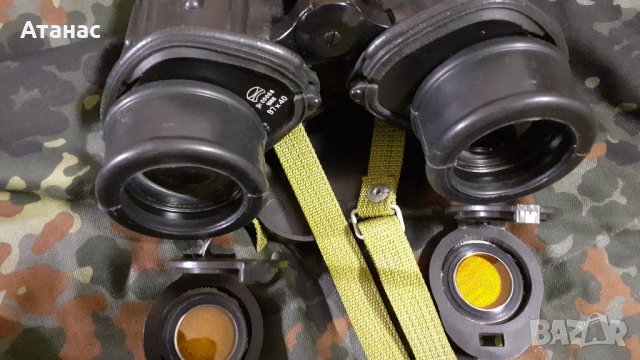 Бинокъл ЙОР IOR B7x40, снимка 4 - Екипировка - 42048405