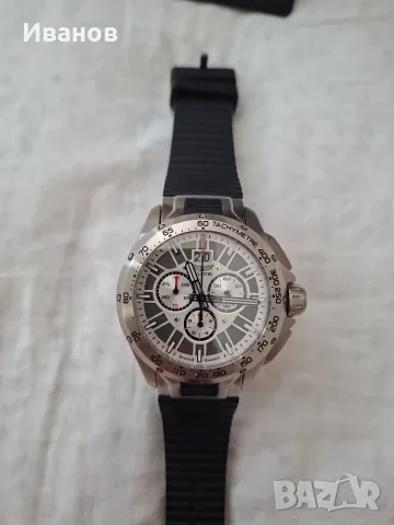 Aviator Mig-35 Chronograph , снимка 11 - Мъжки - 55735698