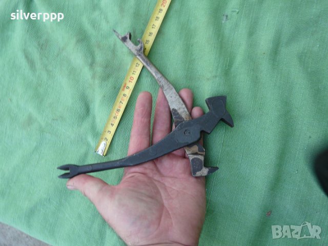  Стар мултифункционален инструмент , снимка 4 - Други инструменти - 38257107