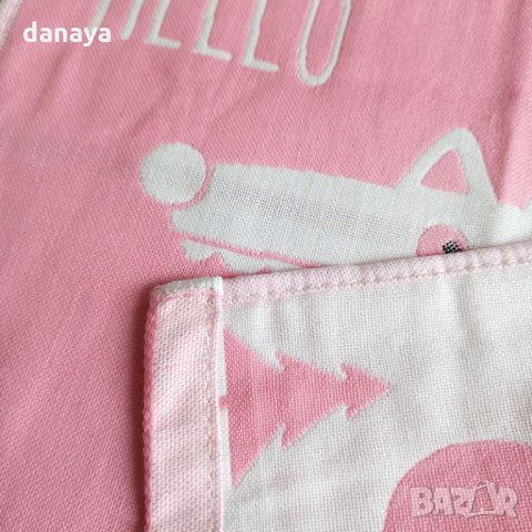 2006 Детска памучна кърпа за ръце 35 х 35см, снимка 8 - Хавлиени кърпи - 31937668