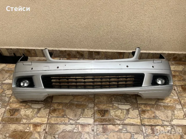 Броня и лайсни за Мерцедес w204, снимка 4 - Части - 50155500