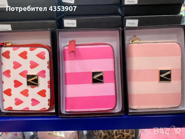 Victoria's Secret дамски портмонета