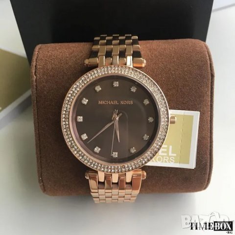 Michael Kors MK3217 Darci Glitz. Нов дамски часовник