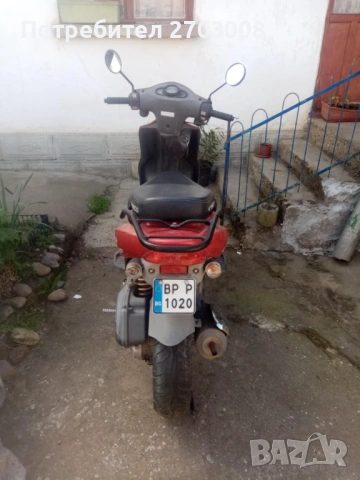 Kymco Agility 50cc, 4t, снимка 3 - Мотоциклети и мототехника - 54304891