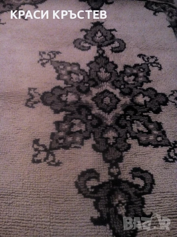 Продавам автентични вълнени китеници  - 3 бр., снимка 3 - Покривки за легло - 50655484