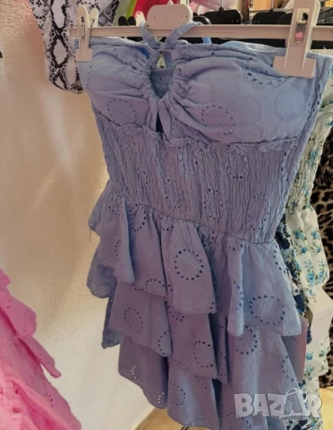 Къси рокли, снимка 3 - Рокли - 51992933