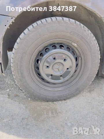 Спринтер 311/ОМ 651/2017 На Части , снимка 9 - Бусове и автобуси - 51541526