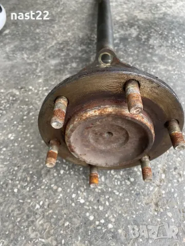 Задна полуоска за Грейт Уол Ховър