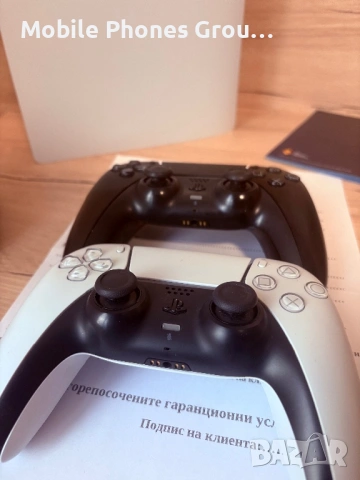 Sony PlayStation 5 Digital Edition Гаранционен, снимка 4 - PlayStation конзоли - 54044322