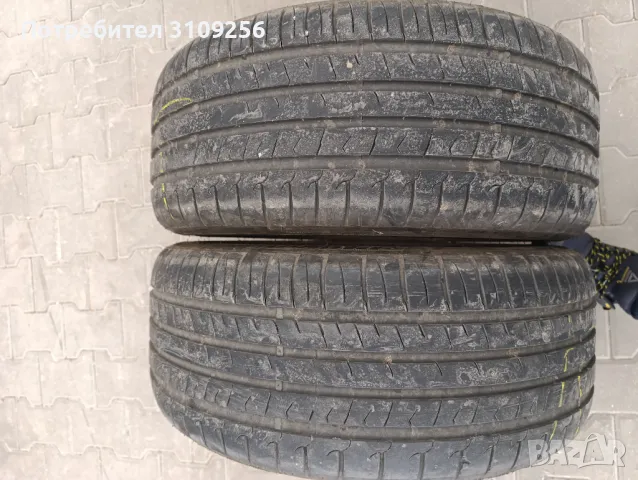 Летни гуми 245/40  R18, снимка 5 - Гуми и джанти - 49541232