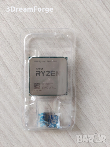 Ryzen 3 PRO 2200G, снимка 2 - Процесори - 53967237