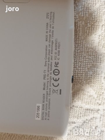 Електронен четец Sony PRS T1 е-книга, снимка 15 - Електронни четци - 37342071