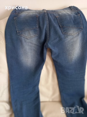 Прави класически дънки, 36 номер, снимка 4 - Дънки - 38209000