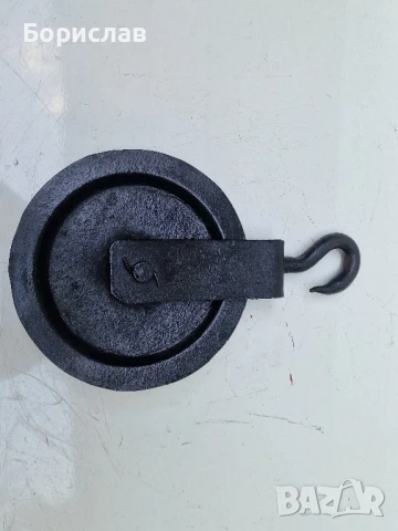 Строителна макара