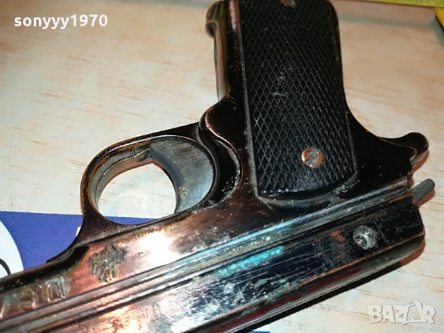 USA ARMY-ПИщАК ЗАПАЛКА, снимка 3 - Колекции - 29185906