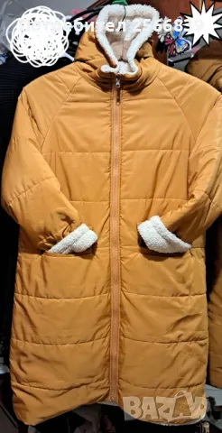 Елегантно топло с 2 лица палто, снимка 2 - Палта, манта - 44380291