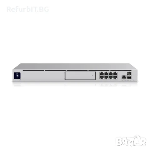 Ubiquiti UniFi Dream Machine SE (UDM-SE) рутер / защитна стена, 8x PoE, 2x 10G SFP+