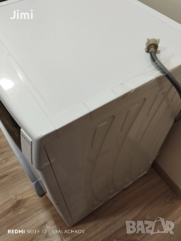 Пералня със сушилня , снимка 4 - Перални - 52858306