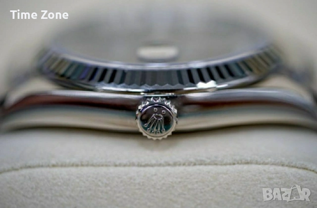 Rolex Day-Date 40mm President White Gold Black Dial Automatic Мъжки/ Унисекс Различни Варианти, снимка 7 - Мъжки - 54047749