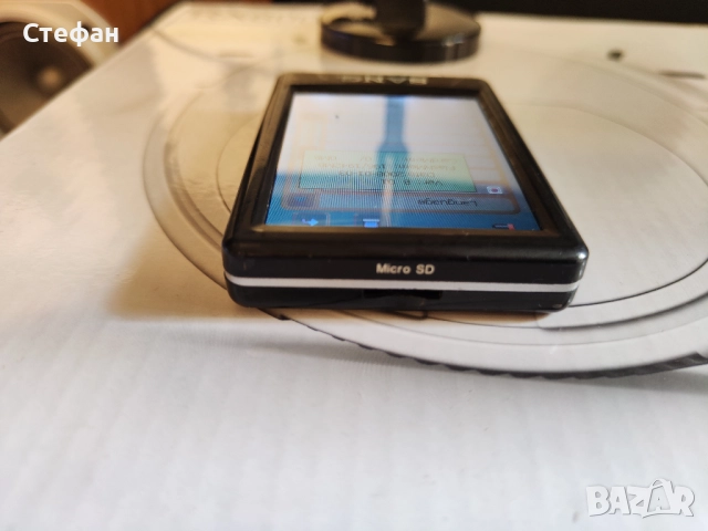 🔊 📢📣📯🔔 🎵 mp3 player Sang Работи нормално. Има зарядно., снимка 5 - MP3 и MP4 плеъри - 51982971