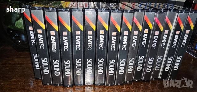 Аудио касети 