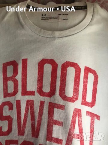 Under Armour • USA • Project Rock, снимка 7 - Тениски - 41413557