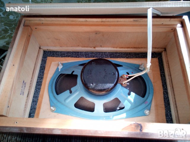 Belcanto st 3001 veb-rft , снимка 16 - Грамофони - 37962118